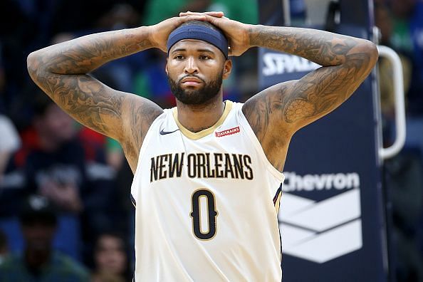 Orlando Magic v New Orleans Pelicans